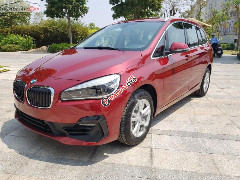 Bán BMW 218i Gran Tourer 7 chỗ, nhập khẩu nguyên chiếc từ Đức-8