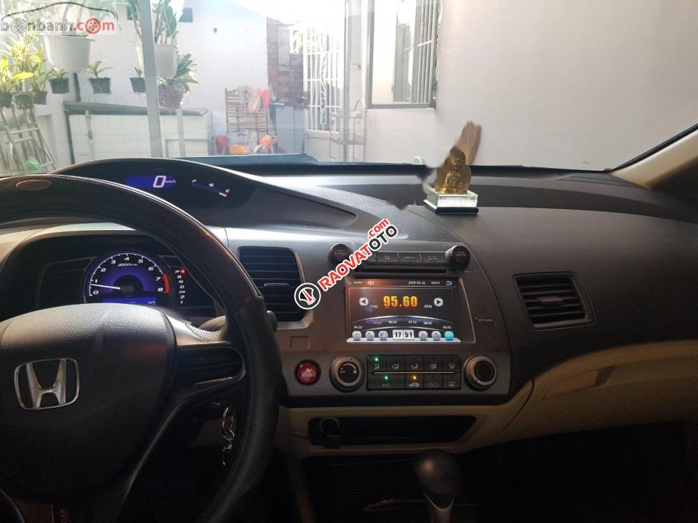 Cần bán xe Honda Civic, sx 2006 đăng ký 2007, gia đình sử dụng, toàn trùm mền, còn mới, nguyên bản-1