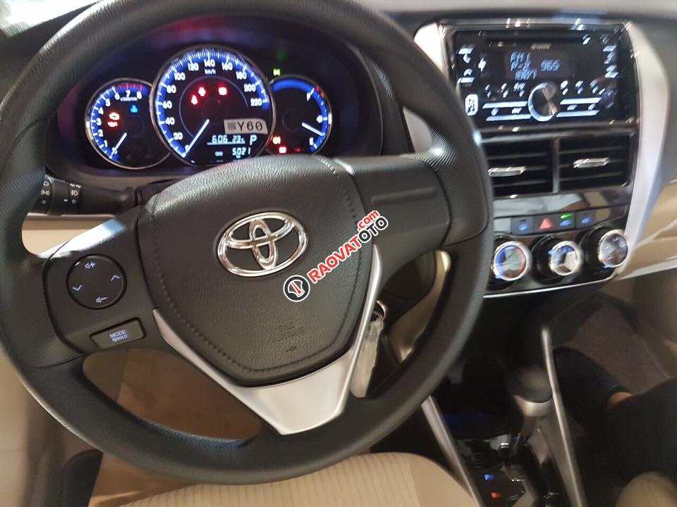 Toyota Vios 1.5G CVT- Trả góp lãi suất 0%- Giá cực tốt-3
