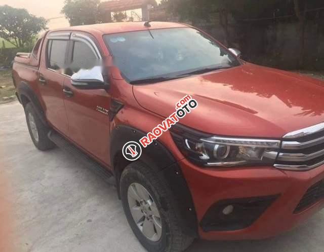Cần bán Toyota Hilux G 2016, đời 2017, xe đẹp như mới-3