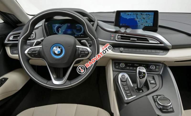 Cần bán lại xe BMW i8 năm 2015, màu trắng, nhập khẩu chính chủ-1