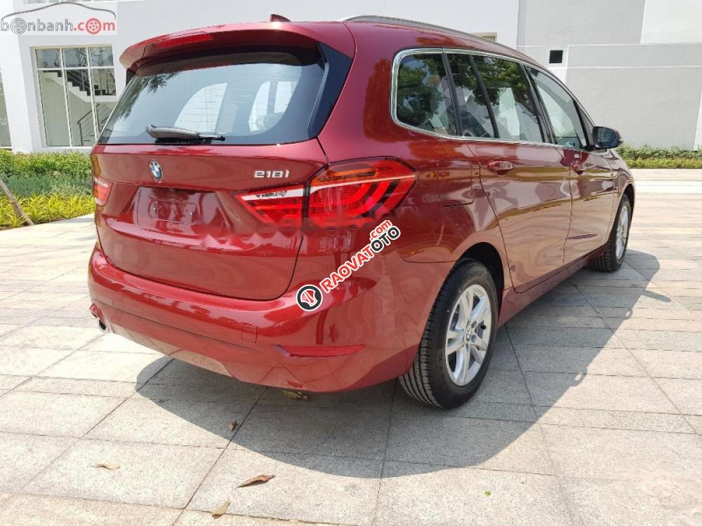 Bán BMW 218i Gran Tourer 7 chỗ, nhập khẩu nguyên chiếc từ Đức-6