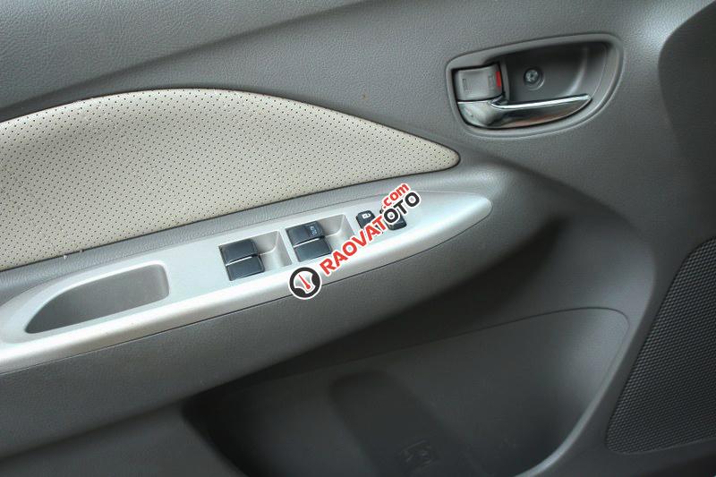 Bán ô tô Toyota Yaris AT 2009, màu xanh lam, nhập khẩu nguyên chiếc  -2