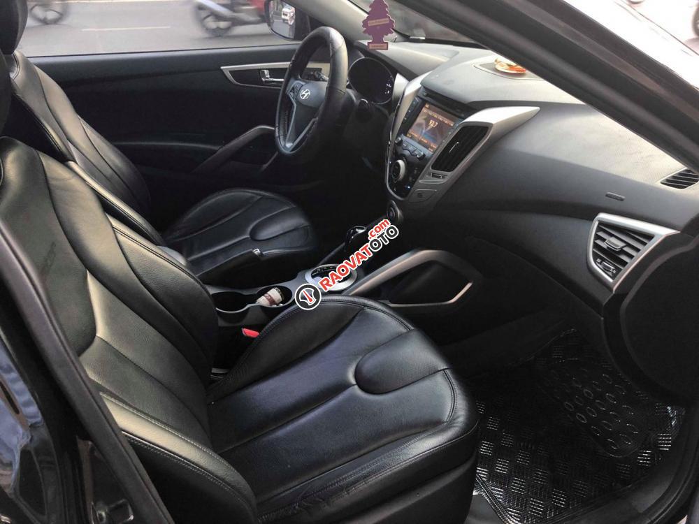 Bán ô tô Hyundai Veloster GDI năm 2011, màu đen, xe nhập, giá chỉ 430 triệu-3