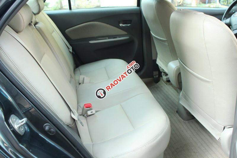 Bán ô tô Toyota Yaris AT 2009, màu xanh lam, nhập khẩu nguyên chiếc  -8