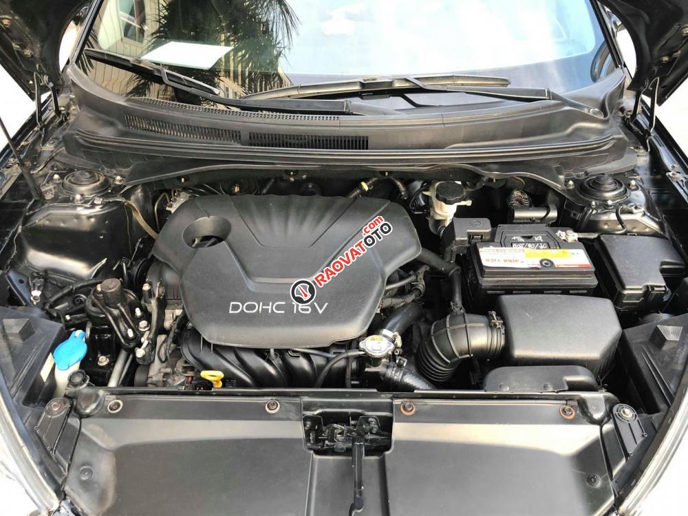 Bán ô tô Hyundai Veloster GDI năm 2011, màu đen, xe nhập, giá chỉ 430 triệu-11
