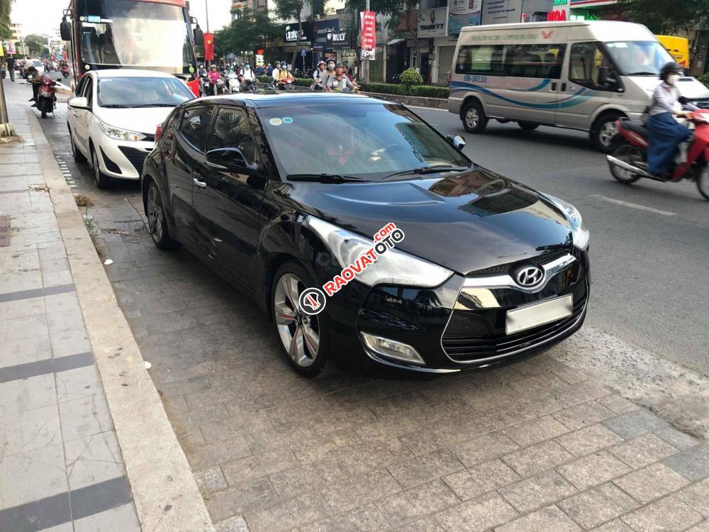 Bán ô tô Hyundai Veloster GDI năm 2011, màu đen, xe nhập, giá chỉ 430 triệu-6