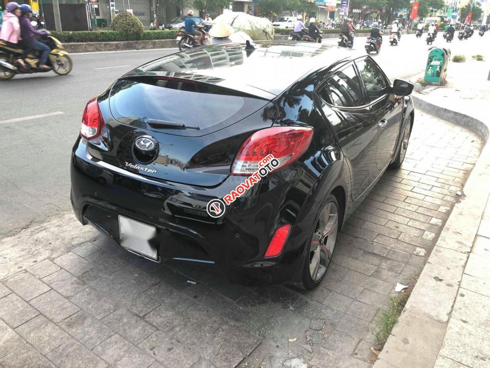 Bán ô tô Hyundai Veloster GDI năm 2011, màu đen, xe nhập, giá chỉ 430 triệu-7