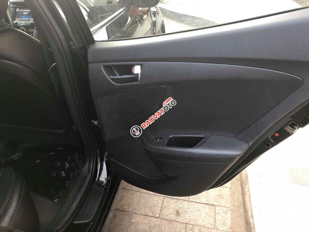 Bán ô tô Hyundai Veloster GDI năm 2011, màu đen, xe nhập, giá chỉ 430 triệu-9