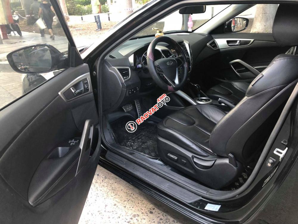 Bán ô tô Hyundai Veloster GDI năm 2011, màu đen, xe nhập, giá chỉ 430 triệu-8