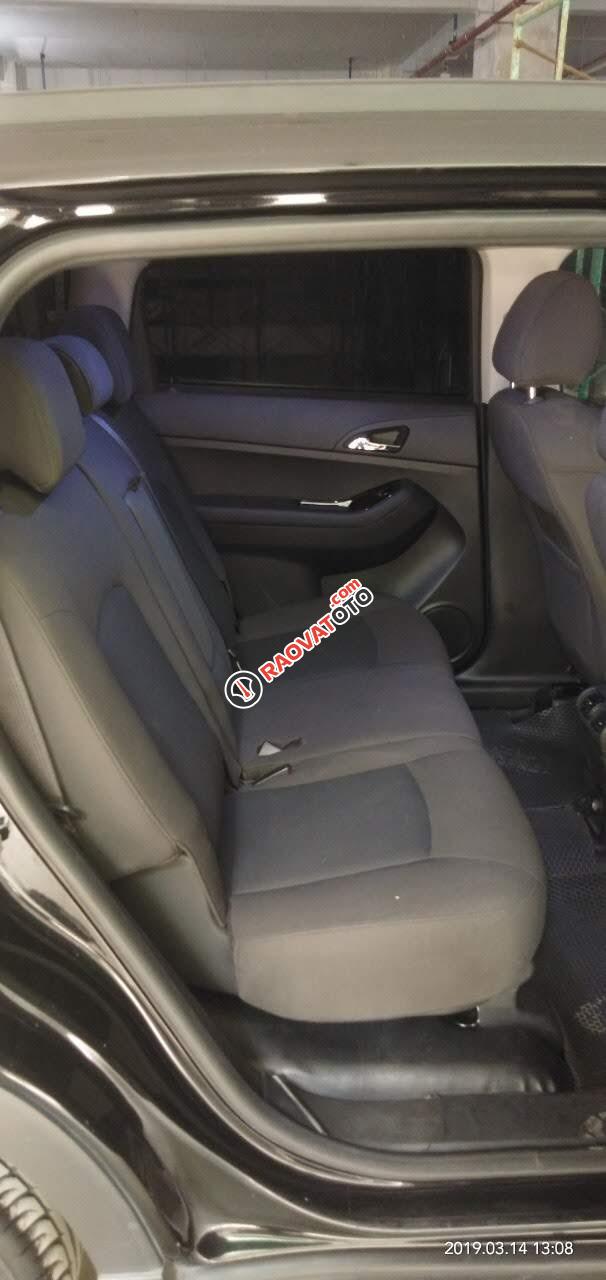 Bán ô tô Chevrolet Orlando LT đời 2017, màu đen-2