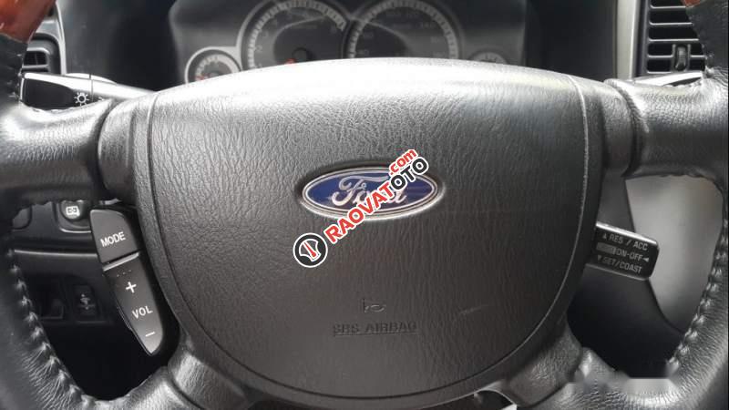 Bán Ford Escape 2.3 XLS đời 2009, màu đen, nhập khẩu  -2