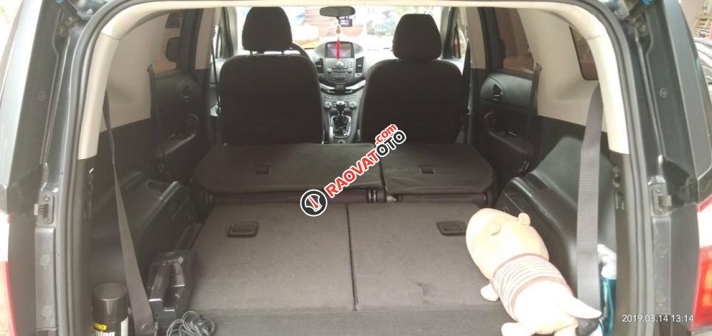 Bán ô tô Chevrolet Orlando LT đời 2017, màu đen-0
