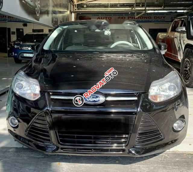 Bán ô tô Ford Focus 2.0AT sản xuất 2015, màu đen, giá tốt-5