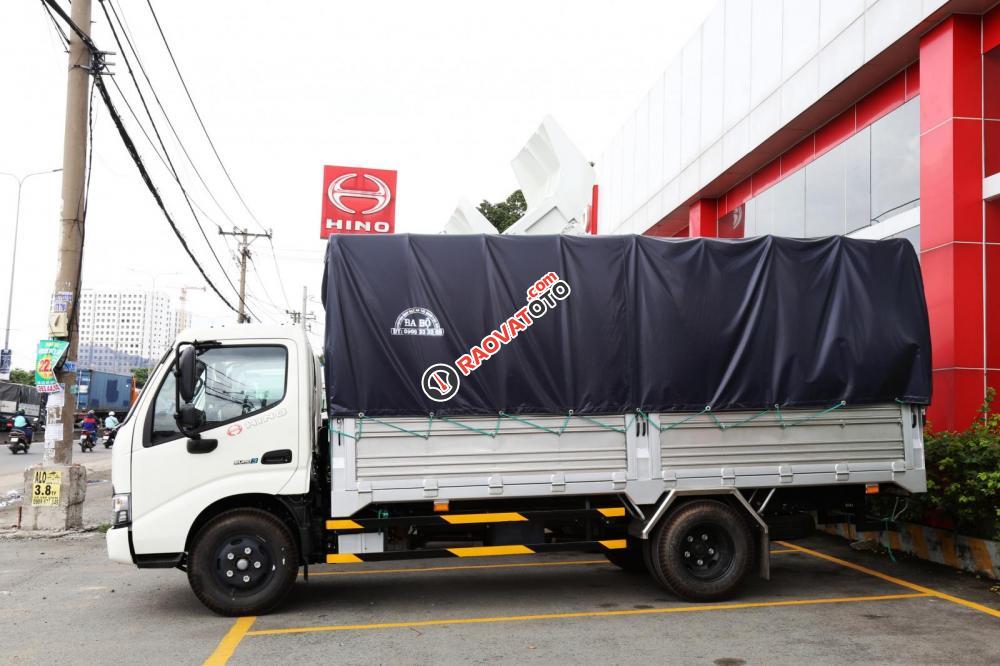 Bán xe tải Hino 2018 3.5 tấn, thùng 5.2m-0