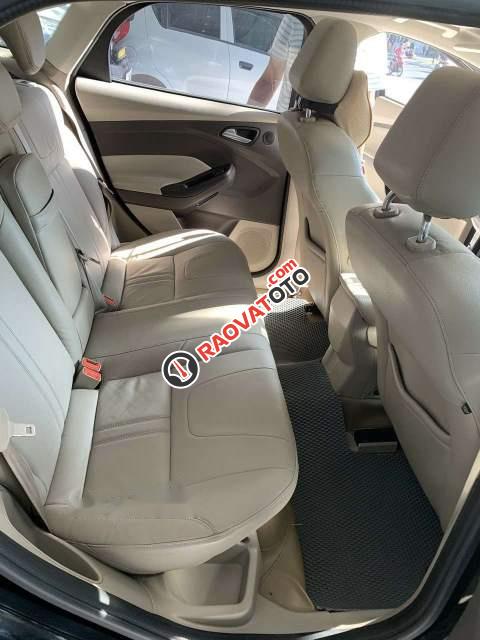 Bán ô tô Ford Focus 2.0AT sản xuất 2015, màu đen, giá tốt-0