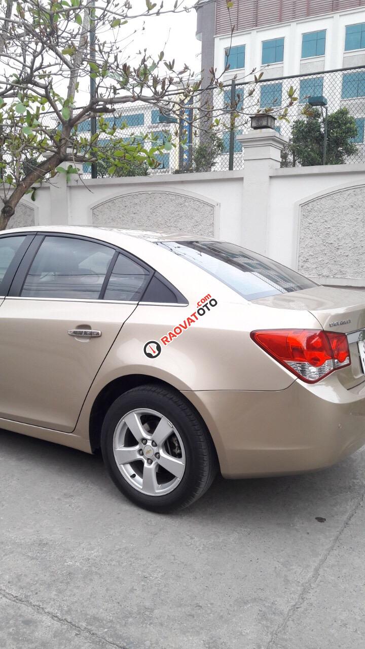 Bán Chevrolet Cruze 1.8 LTZ số tự động, sản xuất năm 2014, giá 460tr-5
