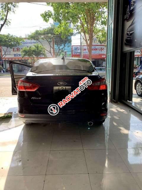 Bán ô tô Ford Focus 2.0AT sản xuất 2015, màu đen, giá tốt-2