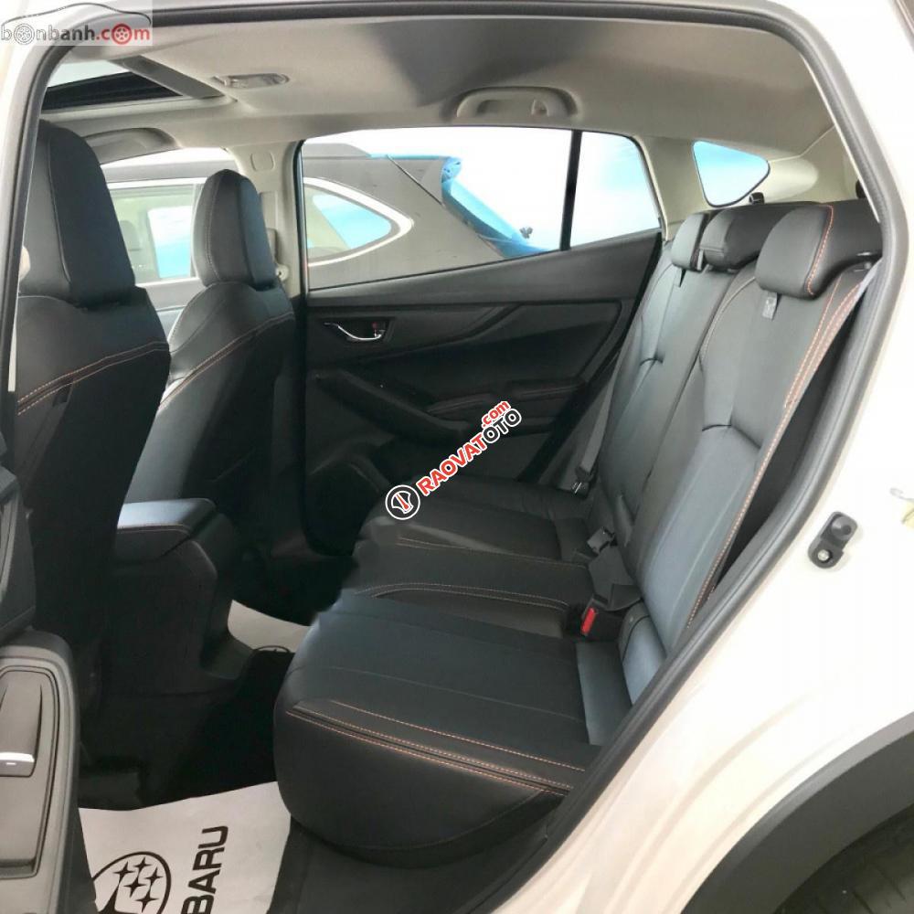 Bán xe Subaru XV 2.0i-S EyeSight 2019, màu trắng, nhập khẩu-1