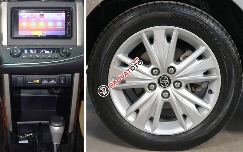 Bán Toyota Innova V T11/2016, giá tốt-3