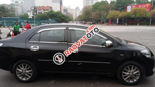 Bán xe Toyota Vios G 2012, màu đen số tự động-10