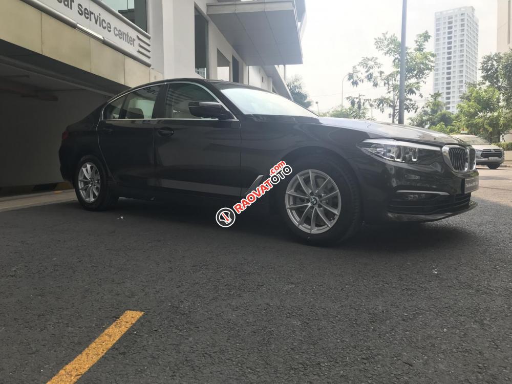 BMW 520i Sedan G30 All New 2019-13