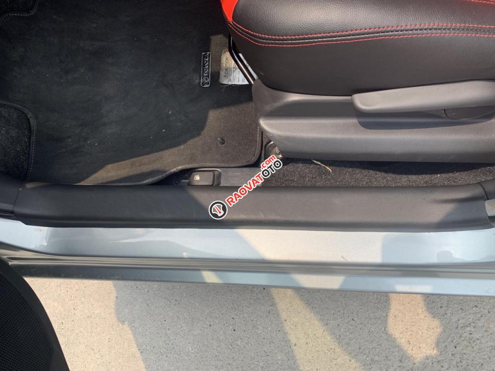 Toyota Yaris 1.3 đời 2010, màu xanh lam, nhập khẩu nguyên chiếc-1