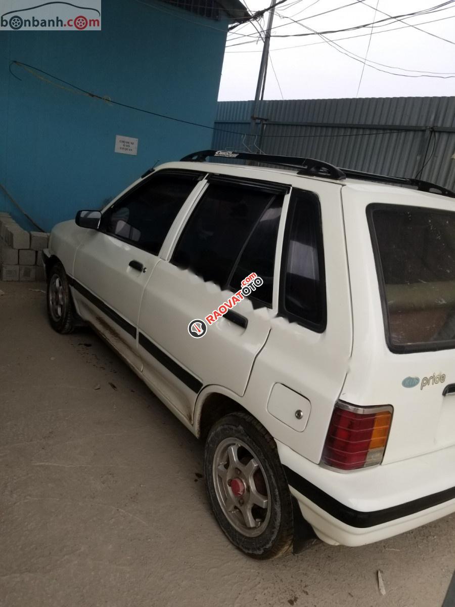 Bán ô tô Kia Pride CD5 sản xuất năm 2002, màu trắng, giá 63tr-4