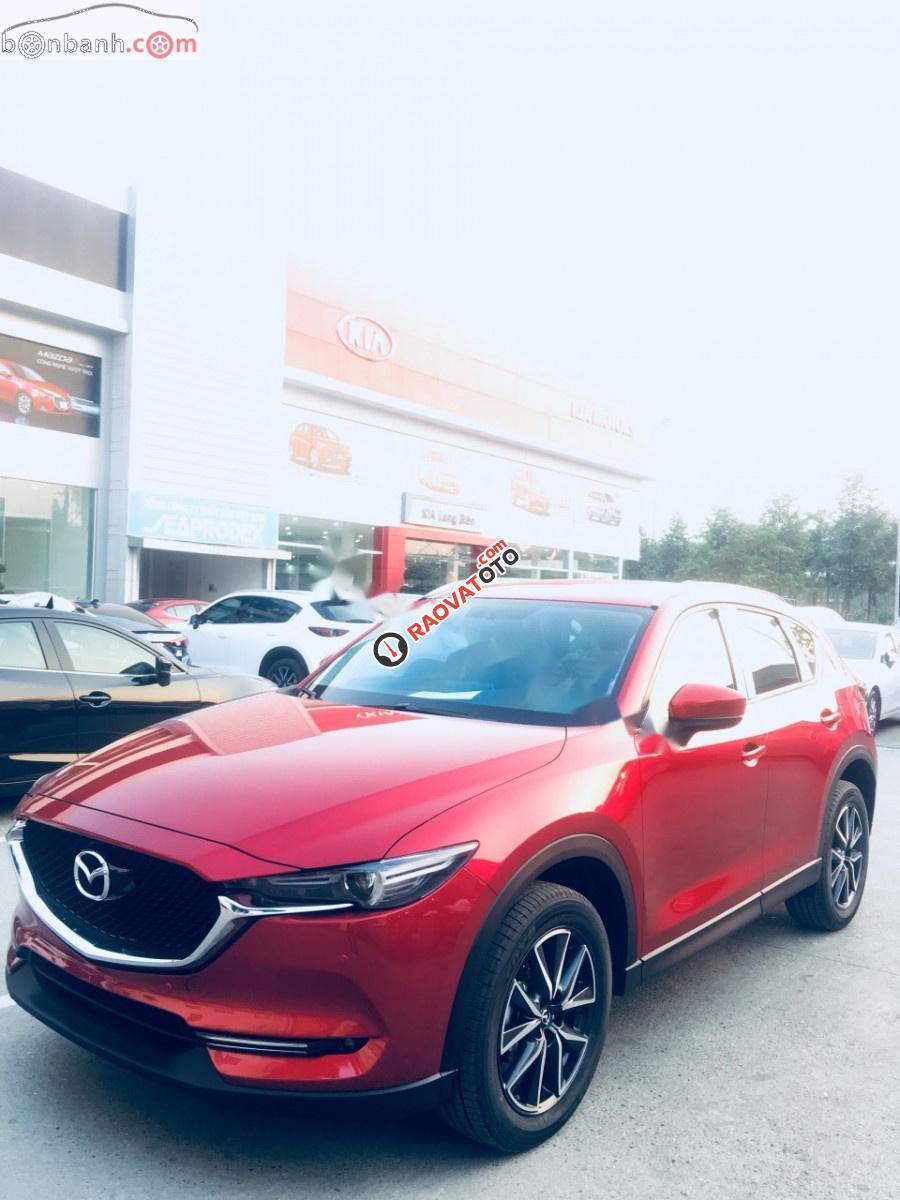 Cần bán xe Mazda CX 5 2.0 AT 2WD năm 2019, màu đỏ-1