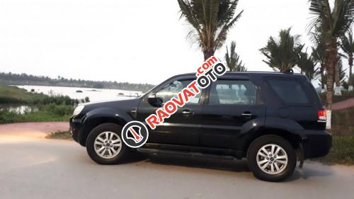 Chính chủ bán Ford Escape 2.3 AT đời 2009, màu đen-3