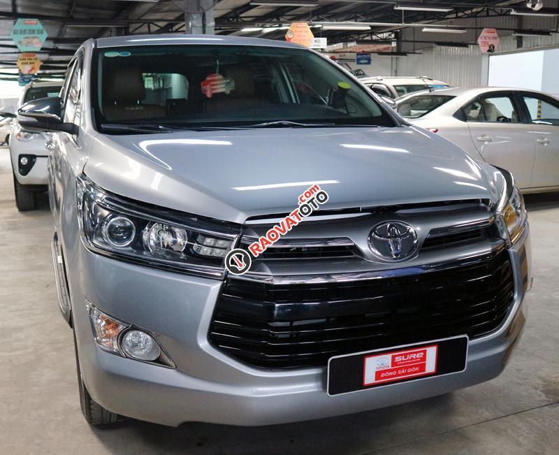 Bán Toyota Innova V T11/2016, giá tốt-0