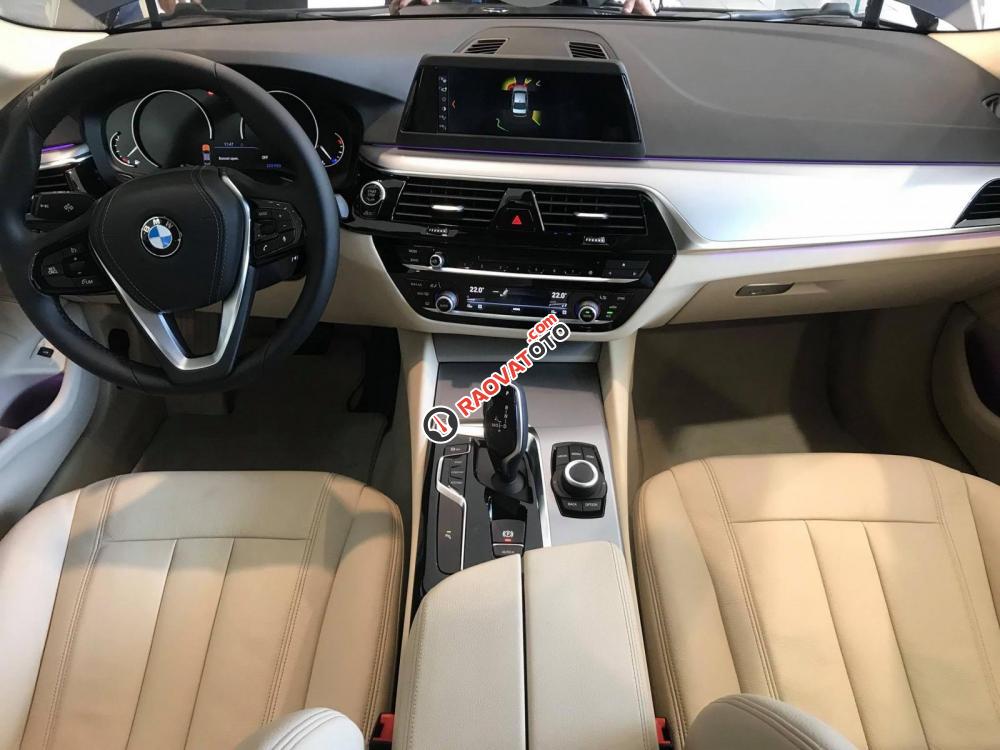 BMW 520i Sedan G30 All New 2019-4