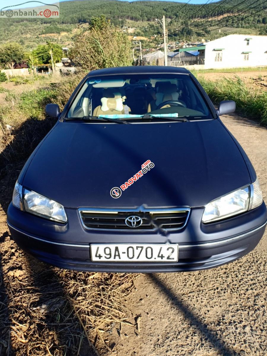 Bán Toyota Camry 3.0 2002 chính chủ, giá chỉ 260 triệu-3