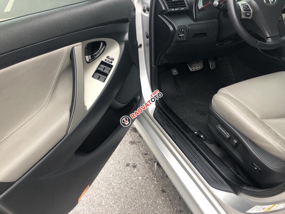 Cần bán xe Toyota Camry SE sản xuất năm 2008, màu bạc, xe nhập Mỹ cực đẹp, giá tốt-5