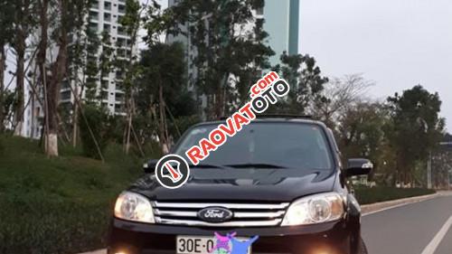 Chính chủ bán Ford Escape 2.3 AT đời 2009, màu đen-5