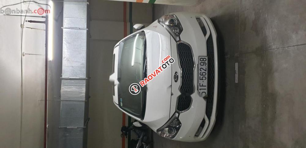 Bán Kia K3 2.0 2016, màu trắng-1