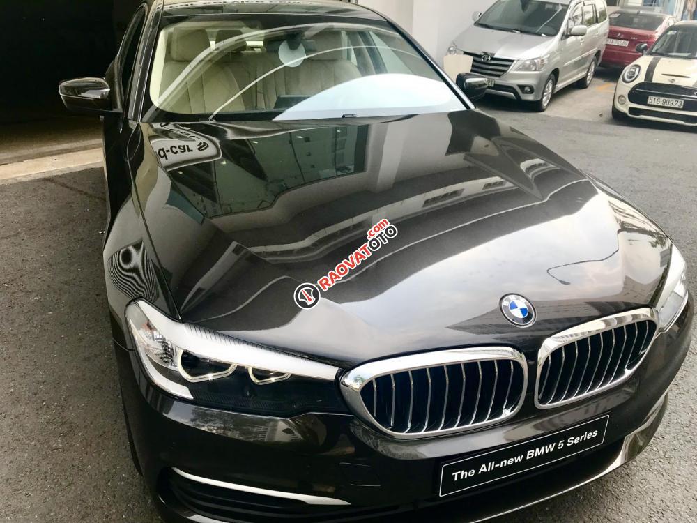BMW 520i Sedan G30 All New 2019-5