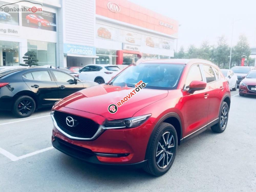 Cần bán xe Mazda CX 5 2.0 AT 2WD năm 2019, màu đỏ-2