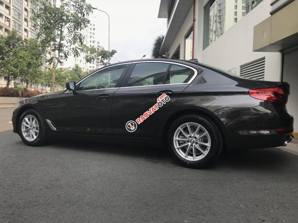 BMW 520i Sedan G30 All New 2019-12