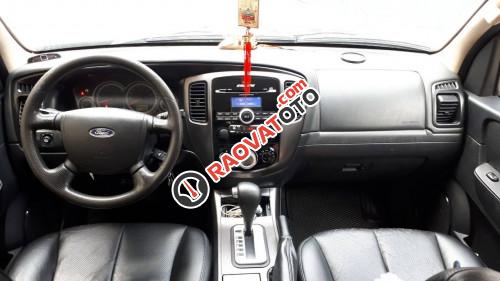 Chính chủ bán Ford Escape 2.3 AT đời 2009, màu đen-2
