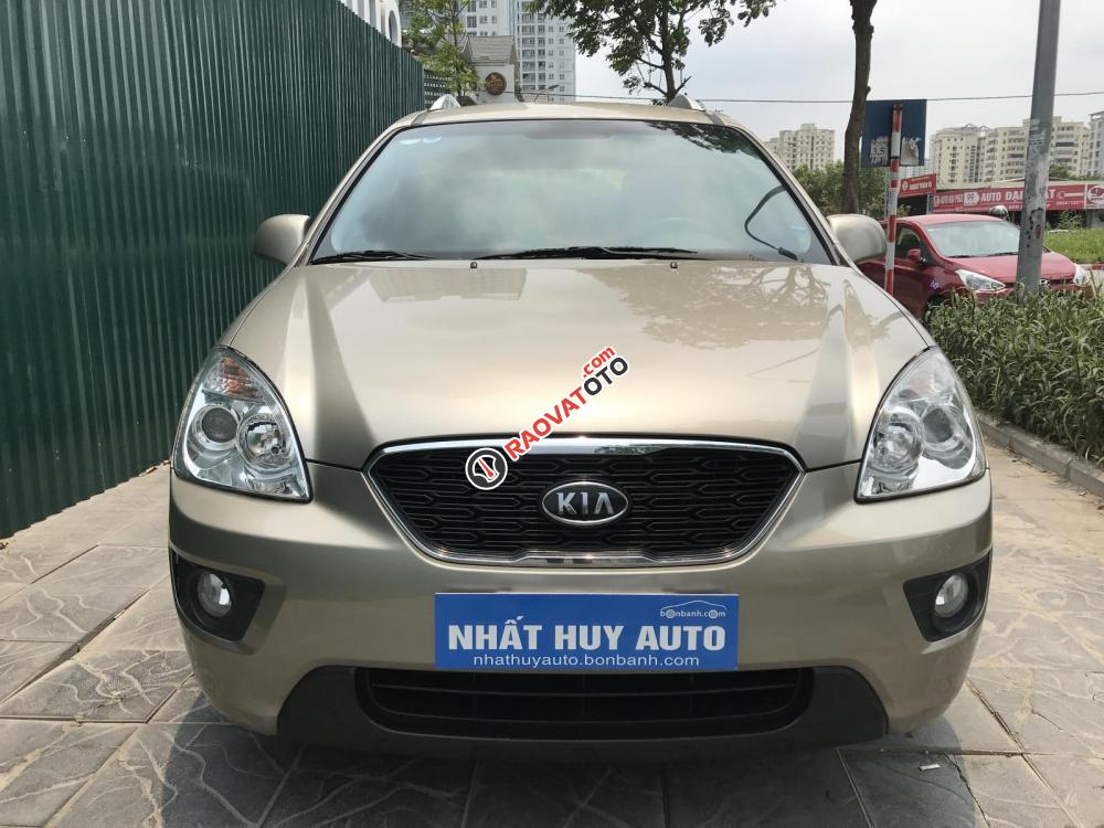 Cần bán xe Kia Carens EXMT năm 2016, màu vàng, 405 triệu-10