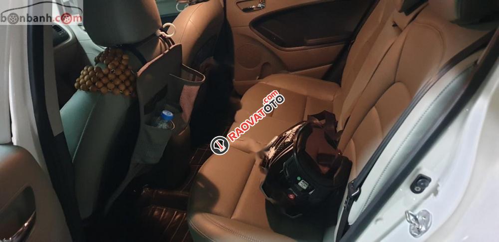 Bán Kia K3 2.0 2016, màu trắng-6