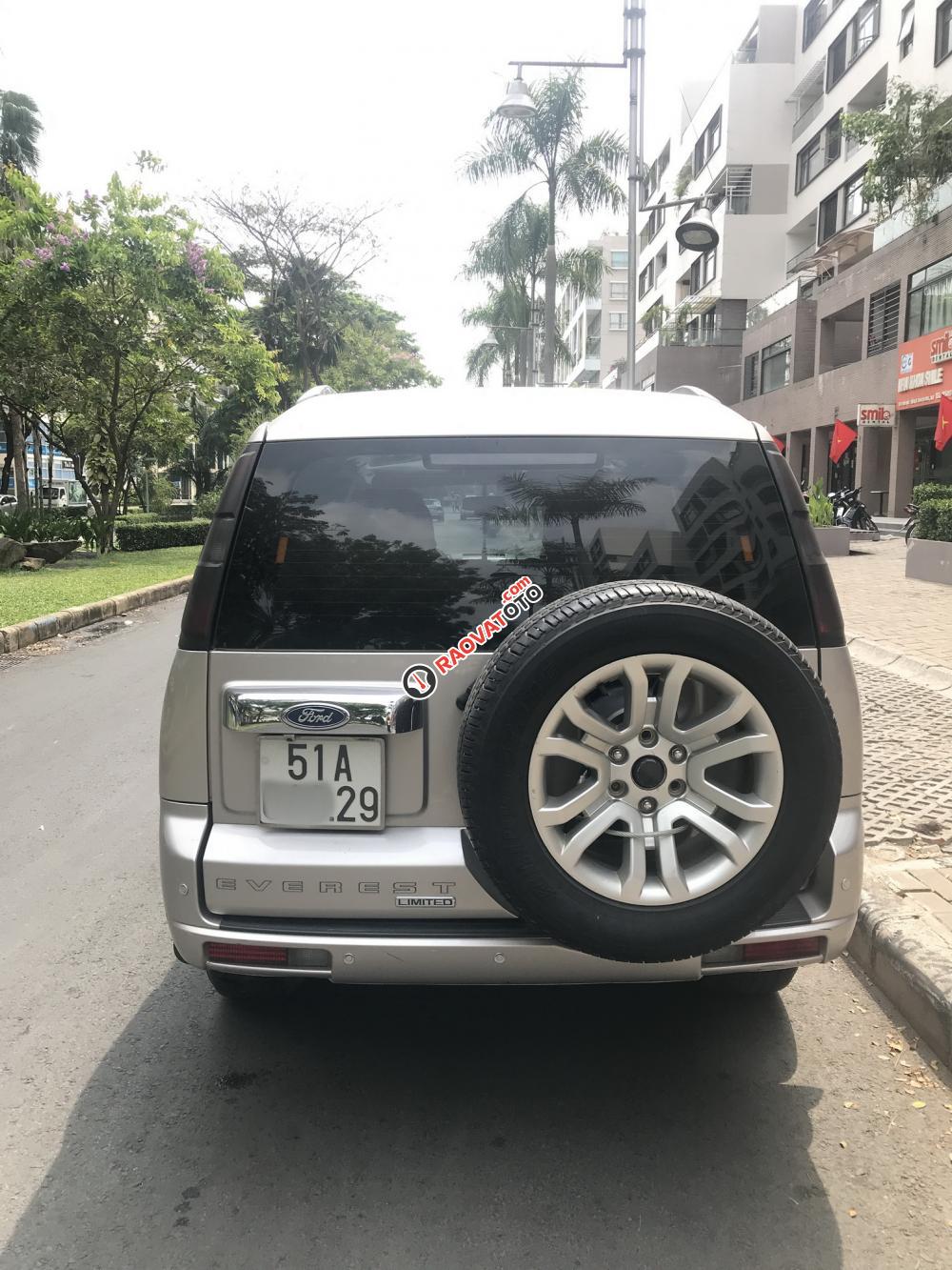 Bán Ford Everest Limited năm sản xuất 2013, nhập khẩu-2