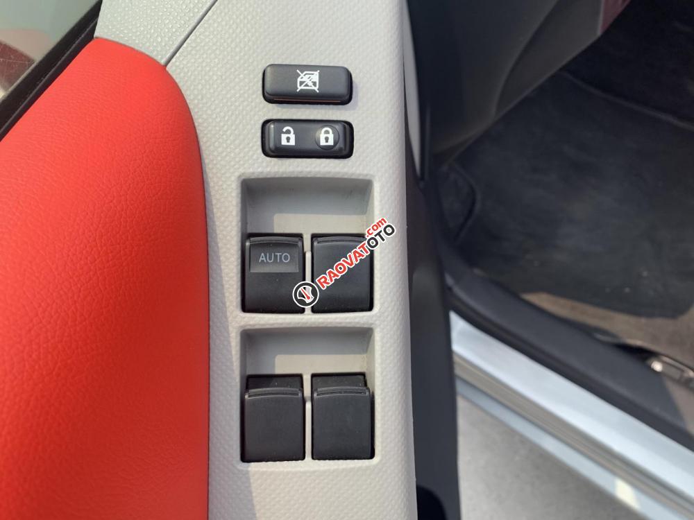 Toyota Yaris 1.3 đời 2010, màu xanh lam, nhập khẩu nguyên chiếc-0