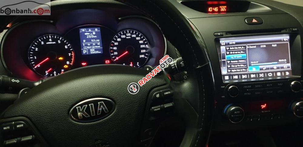 Bán Kia K3 2.0 2016, màu trắng-4