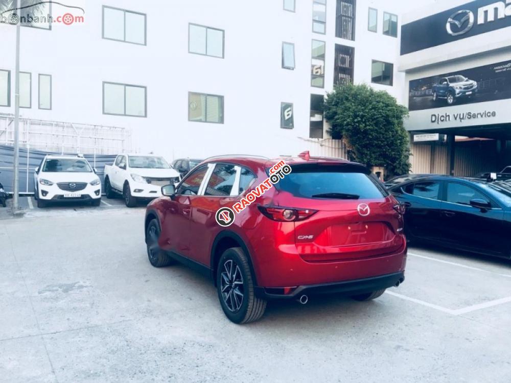 Cần bán xe Mazda CX 5 2.0 AT 2WD năm 2019, màu đỏ-0