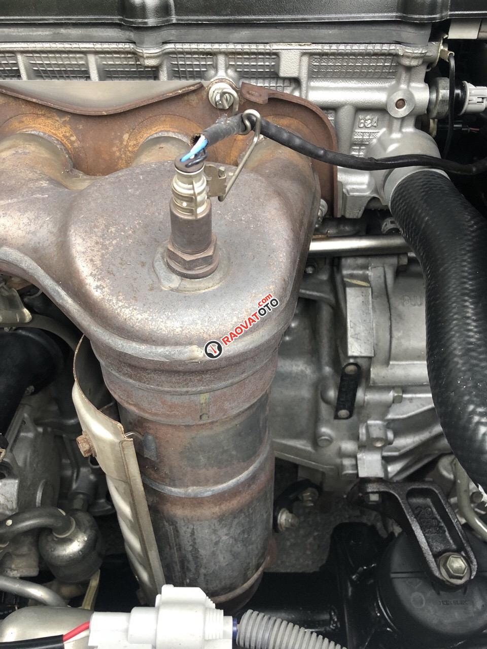 Cần bán xe Toyota Camry SE sản xuất năm 2008, màu bạc, xe nhập Mỹ cực đẹp, giá tốt-4