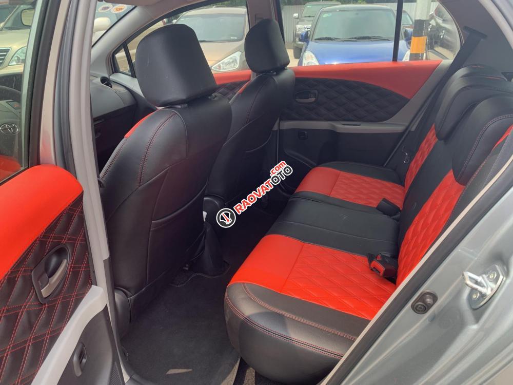 Toyota Yaris 1.3 đời 2010, màu xanh lam, nhập khẩu nguyên chiếc-3