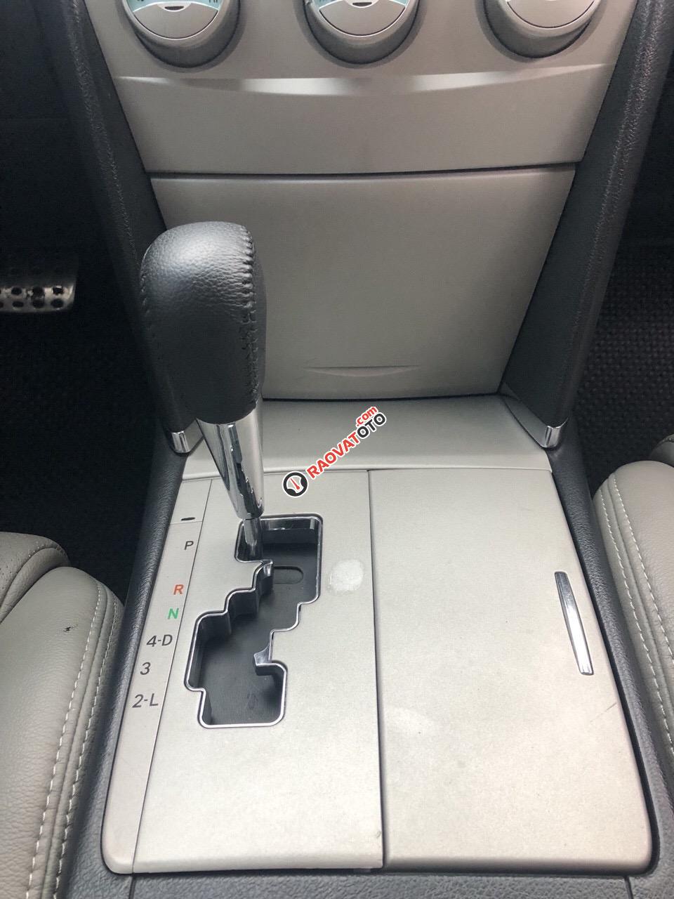 Cần bán xe Toyota Camry SE sản xuất năm 2008, màu bạc, xe nhập Mỹ cực đẹp, giá tốt-6