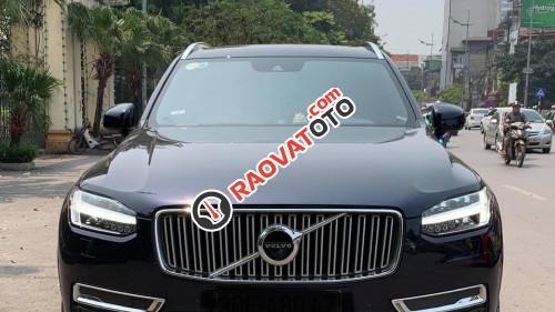 Chính chủ bán Volvo XC90 2.0 AT sản xuất năm 2016, màu xanh-0